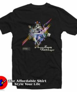 Vintage Lupe Fiasco Food & Liquor Album T-Shirt On Sale Vintage Lupe Fiasco Food & Liquor Album T-Shirt On Sale