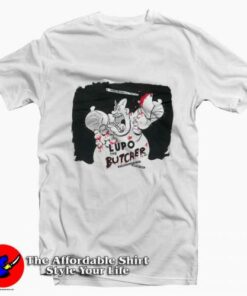 Vintage Lupo The Butcher Danny Antonucci T Shirt On Sale 2