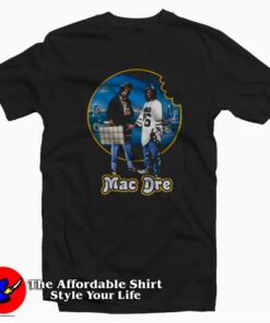 Vintage Mac Dre Memorial Bootleg Unisex T-shirt On Sale Vintage Mac Dre Memorial Bootleg Unisex T-shirt On Sale