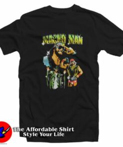 Vintage Macho Man Randy Savage Unisex T-Shirt On Sale Vintage Macho Man Randy Savage Unisex T-Shirt On Sale