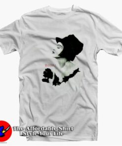 Vintage Madonna Blond Ambition Era Unisex T-shirt On Sale