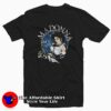 Vintage Madonna Like A Virgin Unisex T-shirt On Sale
