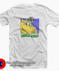 Vintage Magilla Gorilla Cartoon Network T-Shirt On Sale