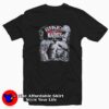 Vintage Marilyn Monroe Bikes and Babes T-shirt On Sale
