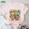 Vintage Mario And Co Return To Shirt Unisex Classic