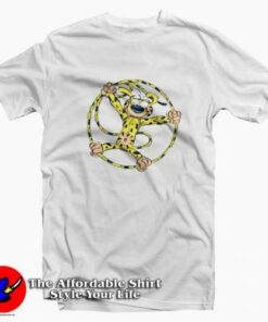 Vintage Marsupilami Houba Unisex T-shirt On Sale