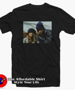Vintage Mary J Blige and Method Man Unisex T-shirt On Sale Vintage Mary J Blige and Method Man Unisex T-shirt On Sale