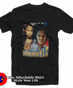 Vintage Maxwell Fortunate Bootle Unisex T-Shirt On Sale