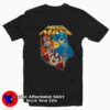 Vintage Mega Man Rockman & Rush Funny T-Shirt On Sale