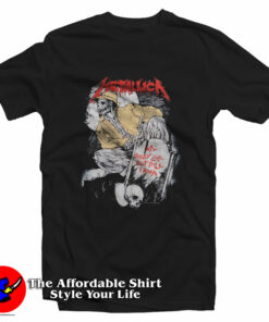 Vintage Metallica My Body Lie But Still I Roam T-Shirt On Sale Vintage Metallica My Body Lie But Still I Roam T-Shirt On Sale
