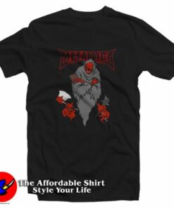 Vintage Metallica Trio Of Devils Unisex T-Shirt On Sale Vintage Metallica Trio Of Devils Unisex T-Shirt On Sale