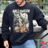 Vintage Michael Myers Halloween Crewneck Sweatshirt T-Shirt Horror Movies Tee Classic Unisex
