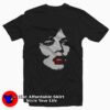 Vintage Mick Jagger Graphic Unisex T-Shirt On Sale