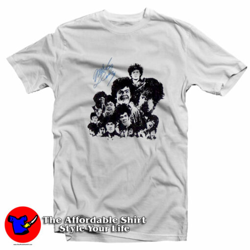 Vintage Mickey Dolenz The Monkees Unisex T-Shirt On Sale