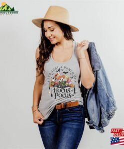 Vintage Mickey Friends Shirt Halloween Party Unisex T Shirt Disney Costume Witch Movie Trip Vacation Hoodie Classic 3