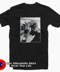 Vintage Middle Finger Tupac Shakur Rap Hip Hop T-shirt On Sale Vintage Middle Finger Tupac Shakur Rap Hip Hop T-shirt On Sale