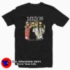 Vintage Migos Tour Concert Unisex T-shirt On Sale