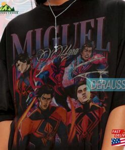 Vintage Miguel O’hara Shirt Classic T-Shirt