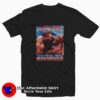 Vintage Mike Tyson Evander Holifield Boxing T-shirt On Sale