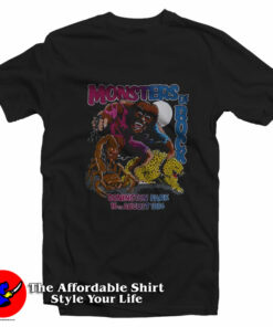 Vintage Monsters Of Rock Ozzy Osbourne Concert T-Shirt On Sale Vintage Monsters Of Rock Ozzy Osbourne Concert T-Shirt On Sale