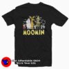Vintage Moomin Group T-Shirt Cheap