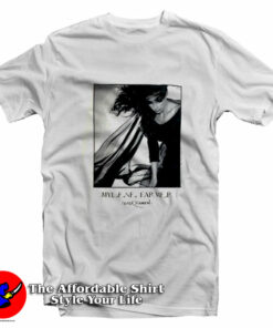 Vintage Mylene Farmer Unisex T-Shirt On Sale Vintage Mylene Farmer Unisex T-Shirt On Sale