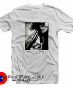 Vintage Mylene Farmer Unisex T-Shirt On Sale