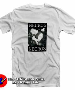 Vintage Necros Touch And Go Unisex T-Shirt On Sale