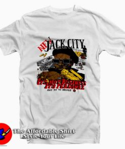Vintage New Jack City Its Personal Unisex T Shirt On Sale 1