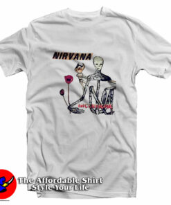 Vintage Nirvana Incesticide Tour Band Rock T-Shirt On Sale Vintage Nirvana Incesticide Tour Band Rock T-Shirt On Sale