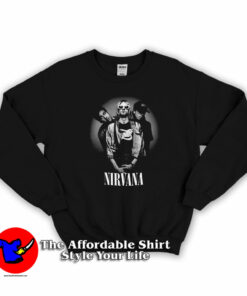 Vintage Nirvana Kurt Cobain In Utero Sweatshirt On Sale Vintage Nirvana Kurt Cobain In Utero Sweatshirt On Sale