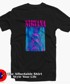 Vintage Nirvana Sliver Iconic Unisex T-Shirt On Sale