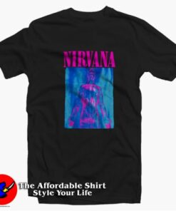 Vintage Nirvana Sliver Iconic Unisex T-Shirt On Sale