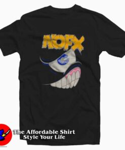 Vintage Nofx Punk Ska 90s Hardcore Punk Rare T-shirt On Sale Vintage Nofx Punk Ska 90s Hardcore Punk Rare T-shirt On Sale