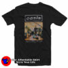 Vintage Oasis Band Definitely Maybe T-Shirt On Sale