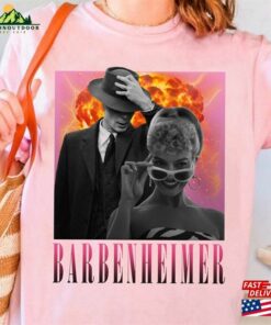 Vintage Oppenheimer Barbie V3 Shirt X Latina Unisex Classic Vintage Oppenheimer Barbie V3 Shirt X Latina Unisex Classic