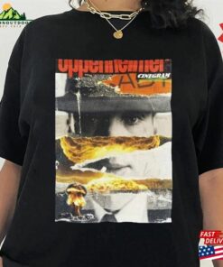 Vintage Oppenheimer Movie T-Shirt Comeon Baby Lets Go Party Shirt Barbie Sweatshirt