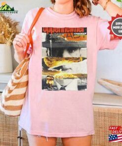 Vintage Oppenheimer Movie T-Shirt Comeon Baby Lets Go Party Shirt Barbie Sweatshirt