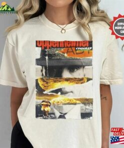 Vintage Oppenheimer Movie T-Shirt Comeon Baby Lets Go Party Shirt Barbie Sweatshirt 2 Vintage Oppenheimer Movie T Shirt Comeon Baby Lets Go Party Shirt Barbie Sweatshirt 3