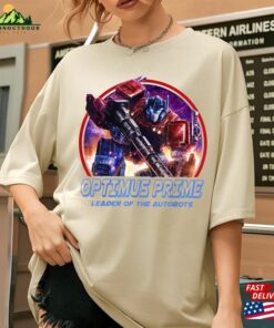 Vintage Optimus Prime Leader Of The Autobots Comfort Colors® Shirt Rise Beasts Limited Transformers T-Shirt Sweatshirt Hoodie Vintage Optimus Prime Leader Of The Autobots Comfort Colors® Shirt Rise Beasts Limited Transformers T-Shirt Sweatshirt Hoodie