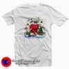 Vintage Peanuts SNOOPY Christmas T-Shirt On Sale
