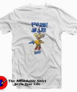 Vintage Pearl Jam Shoot Grunge Nirvana Mudhoney T-shirt On Sale Vintage Pearl Jam Shoot Grunge Nirvana Mudhoney T-shirt On Sale