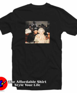 Vintage Photo Of Betty White And Eazy E T-Shirt