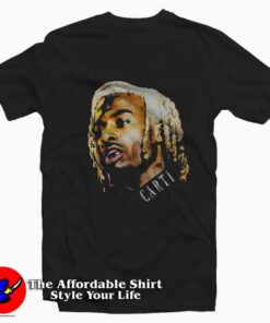 Vintage Playboi Carti Merch Tour Graphic T-Shirt On Sale Vintage Playboi Carti Merch Tour Graphic T-Shirt On Sale