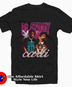 Vintage Playboi Tour Hip Hop Style Graphic T-Shirt On Sale Vintage Playboi Tour Hip Hop Style Graphic T-Shirt On Sale