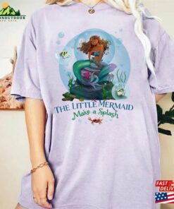 Vintage Princess T Shirt Little Movie 2023 Tee Disneyland Trip Family Gift Classic Unisex Vintage Princess T Shirt Little Movie 2023 Tee Disneyland Trip Family Gift Classic Unisex