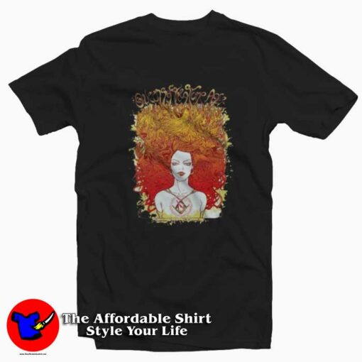 Vintage Queens Of The Stone Age Unisex T-shirt On Sale