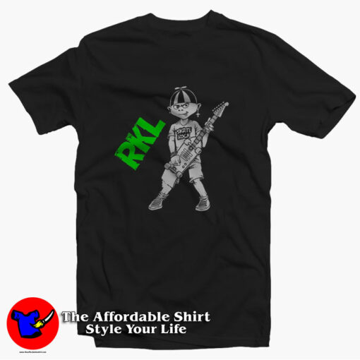 Vintage RKL Punk Bad Religion NOFX Unisex T-Shirt On Sale