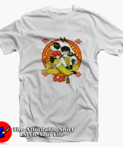 Vintage Ranma Inuyasha Japan Anime Unisex T-Shirt On Sale Vintage Ranma Inuyasha Japan Anime Unisex T-Shirt On Sale
