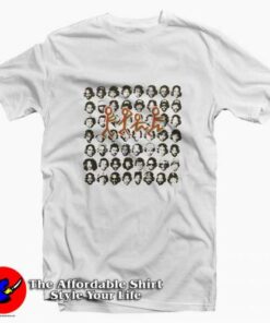 Vintage Rap Hip Hop Tribe Called Quest Midnight T-shirt On Sale